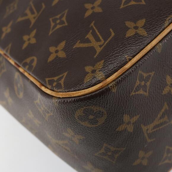 LOUIS VUITTON Monogram Exantri Cite Hand Bag M51161 LV Auth 151356 - Picture 16 of 16